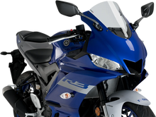 Load image into Gallery viewer, PUIG Race Windscreen - 13" - Clear - YZF-R3 3737W - Main Product View