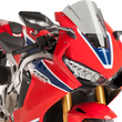 Load image into Gallery viewer, PUIG Race Windscreen - 13" - Smoke - Honda 9407H - Main Product View