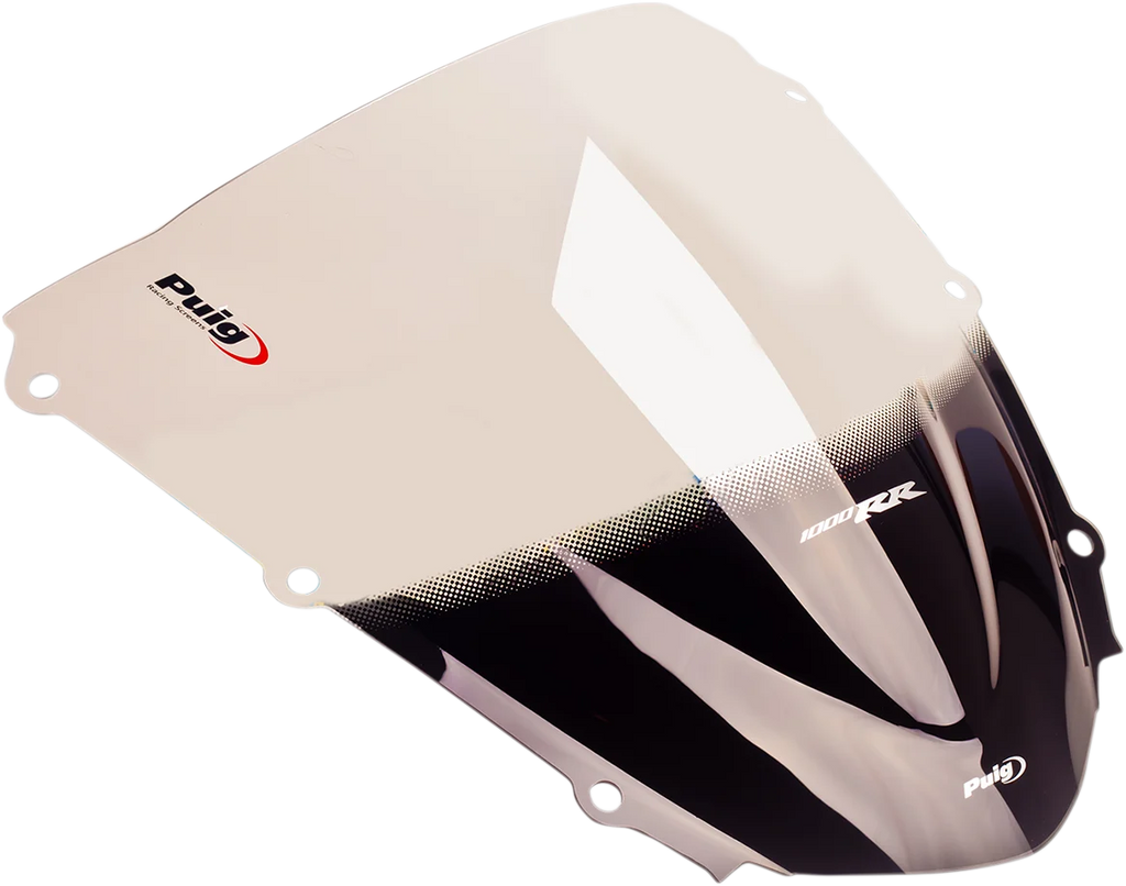 PUIG Race Windscreen - 14-1/2" - Clear - CBR1000RR 1665W - Main Product View