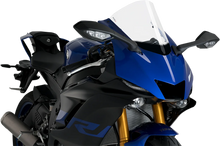 Load image into Gallery viewer, PUIG Race Windscreen - 14-1/2" - Clear - YZF-R6 3633W - Main Product View
