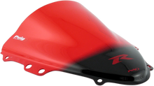 Load image into Gallery viewer, PUIG Race Windscreen - 14-1/2" - Red - CBR1000RR 1665R - Main Product View