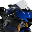 Load image into Gallery viewer, PUIG Race Windscreen - 14-1/2" - Smoke - YZF-R6 3633H - Main Product View