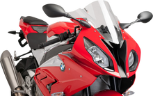 Load image into Gallery viewer, PUIG Race Windscreen - 14-1/4" - Clear - S1000RR 7564W - Main Product View