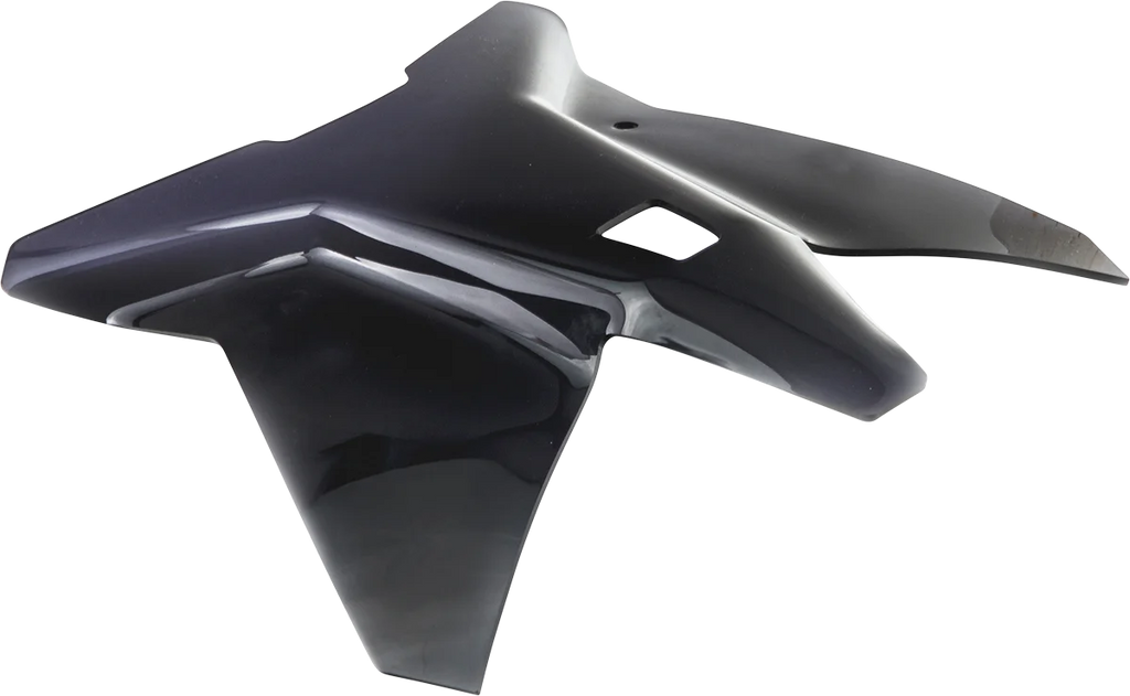PUIG Race Windscreen - 14-1/4" - Dark Smoke - KTM 790 3738F - Main Product View