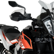 Load image into Gallery viewer, PUIG Race Windscreen - 14-1/4" - Smoke - KTM 790 3738H - Main Product View