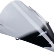 Load image into Gallery viewer, PUIG Race Windscreen - 14-3/8" - Smoke - RSV4 4945H - Main Product View