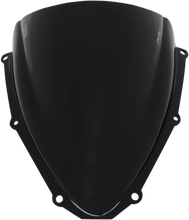 Load image into Gallery viewer, PUIG Race Windscreen - 14" - Black - GSXR6/7 4055N - Main Product View