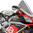 Load image into Gallery viewer, PUIG Race Windscreen - 15-1/2" - Light Smoke - RSV4 7614H - Main Product View