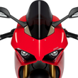 Load image into Gallery viewer, PUIG Race Windscreen - 15-3/4" - Black - Ducati 9690N - Main Product View