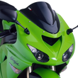 Load image into Gallery viewer, PUIG Race Windscreen - 15-3/4" - Black - Ninja 4053N - Main Product View