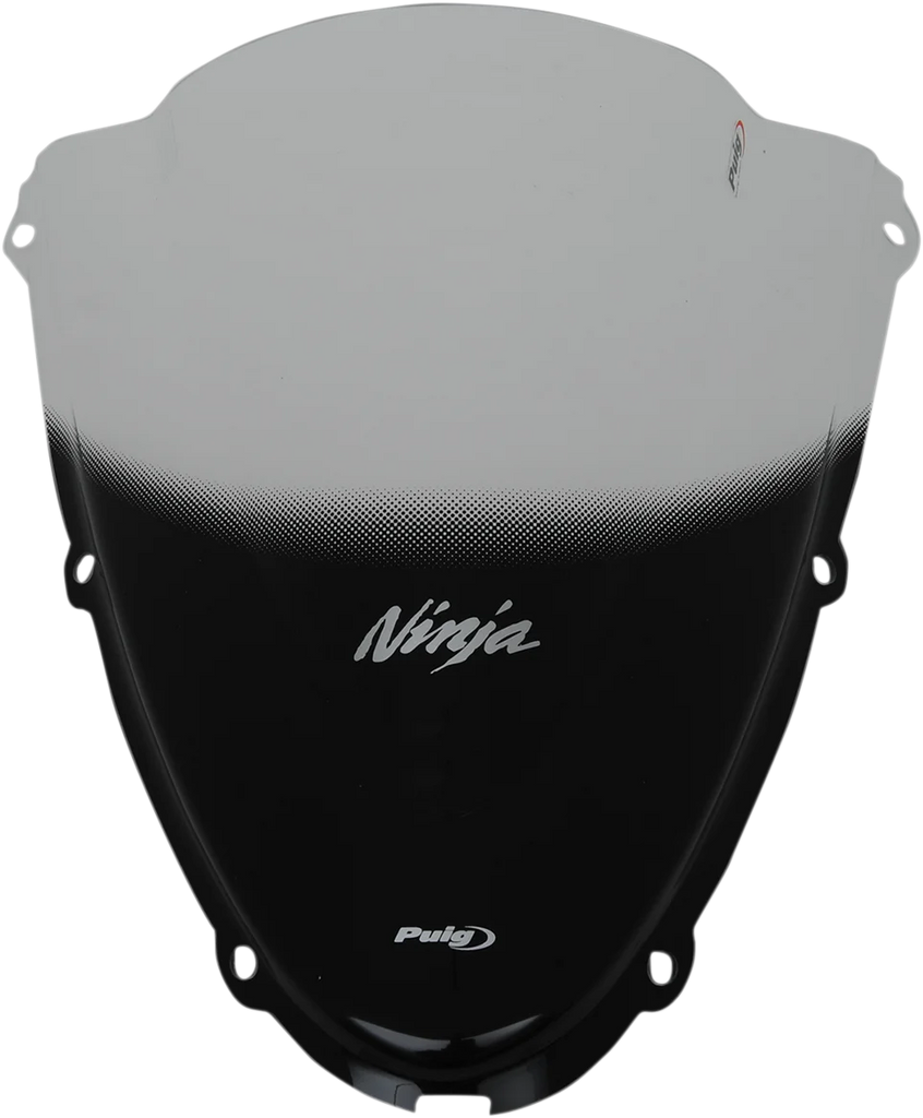 PUIG Race Windscreen - 15-3/4" - Clear - ZX10R 4053W - Main Product View