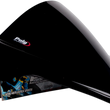 Load image into Gallery viewer, PUIG Race Windscreen - 15-3/8" - Black - Hayabusa 4826N - Main Product View