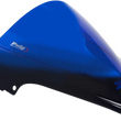 Load image into Gallery viewer, PUIG Race Windscreen - 15-3/8" - Blue - Hayabusa 4826A - Main Product View