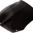 Load image into Gallery viewer, PUIG Race Windscreen - 15-3/8" - Dark Smoke - F800S 4376F - Main Product View