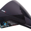 Load image into Gallery viewer, PUIG Race Windscreen - 15-3/8" - Dark Smoke - Hayabusa 4826F - Main Product View