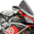 Load image into Gallery viewer, PUIG Race Windscreen - 15-3/8" - Dark Smoke - RSV4 7614F - Main Product View