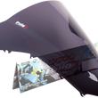 Load image into Gallery viewer, PUIG Race Windscreen - 15-3/8" - Dark Smoke - VFR800F 1097F - Main Product View