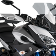 Load image into Gallery viewer, PUIG Race Windscreen - 15-3/8" - Light Smoke - FJ-09 7645H - Main Product View