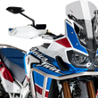 Load image into Gallery viewer, PUIG Race Windscreen - 16-1/4" - Light Smoke - Honda 8904H - Main Product View