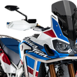 Load image into Gallery viewer, PUIG Race Windscreen - 16-1/4" - Smoke - CRF1000L 8904F - Main Product View