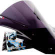 Load image into Gallery viewer, PUIG Race Windscreen - 16-1/8" - Dark Smoke - ZX10R 5603F - Main Product View