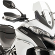 Load image into Gallery viewer, PUIG Race Windscreen - 17-1/4" - Clear - Ducati 7622W - Main Product View