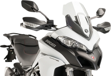 Load image into Gallery viewer, PUIG Race Windscreen - 17-1/4" - Clear - Ducati 7622W - Main Product View