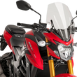 Load image into Gallery viewer, PUIG Race Windscreen - 17-1/4" - Clear - Suzuki 9436W - Main Product View