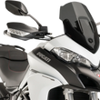 Load image into Gallery viewer, PUIG Race Windscreen - 17-1/4" - Multistrada 7622F - Main Product View