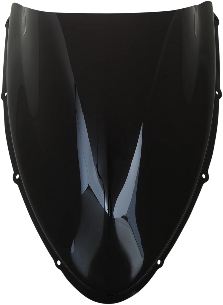 PUIG Race Windscreen - 17-1/8" - Smoke - Ducati 4667F - Main Product View
