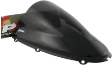 Load image into Gallery viewer, PUIG Race Windscreen - 17-3/8" - Dark Smoke - ZX14 4057F - Main Product View