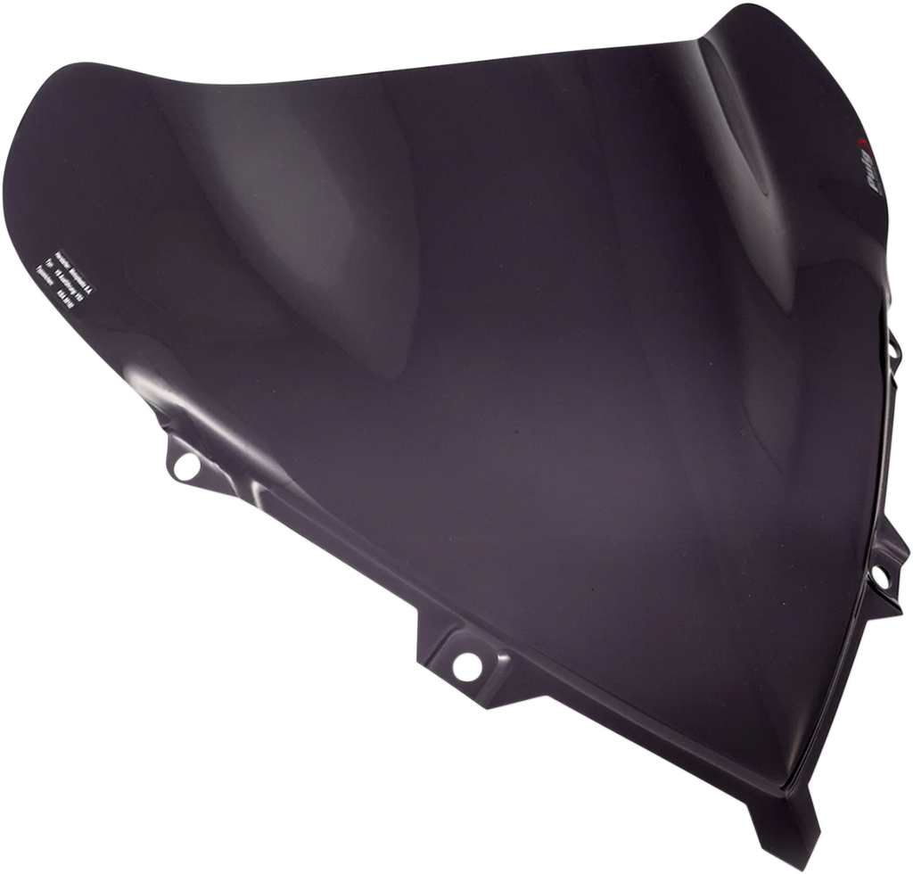 PUIG Race Windscreen - 17" - Dark Smoke - K1200S 2207F - Main Product View