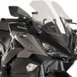 Load image into Gallery viewer, PUIG Race Windscreen - 18-1/2" - Clear - Kawasaki 9408W - Main Product View