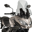Load image into Gallery viewer, PUIG Race Windscreen - 19-3/4" - Light Smoke - Kawasaki 9421H - Main Product View