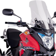 Load image into Gallery viewer, PUIG Race Windscreen - 19" - Clear - Tour 6480W - Main Product View