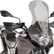 Load image into Gallery viewer, PUIG Race Windscreen - 20-1/2" - Smoke - Kawasaki 9710H - Main Product View