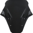 Load image into Gallery viewer, PUIG Race Windscreen - 21-1/4" - Black - Ninja 650 5998N - Main Product View