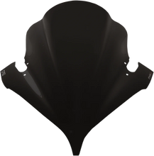 Load image into Gallery viewer, PUIG Race Windscreen - 21-5/8&quot; - Black - FZ6 1646N - Main Product View