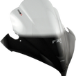 Load image into Gallery viewer, PUIG Race Windscreen - 21-5/8" - Smoke - FZ6 1646H - Main Product View