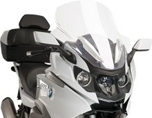 Load image into Gallery viewer, PUIG Race Windscreen - 27-1/2" - Clear - BMW 9512W - Main Product View