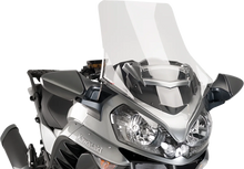 Load image into Gallery viewer, PUIG Race Windscreen - 27-3/4" - Clear - Kawasaki 7628W - Main Product View