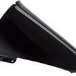 Load image into Gallery viewer, PUIG Race Windscreen - 7-1/2" - Black - Panigale 3759N - Main Product View