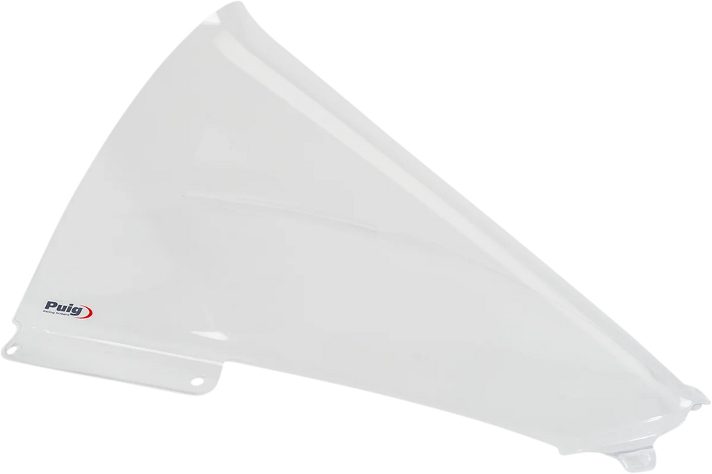 PUIG Race Windscreen - 7-1/2" - Clear - Panigale 3759W - Main Product View