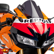 Load image into Gallery viewer, PUIG Race Windscreen - 9-1/2" - Dark Smoke - CBR600RR 6478F - Main Product View
