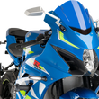 Load image into Gallery viewer, PUIG Race Windscreen - Blue - Suzuki 9013A - Main Product View