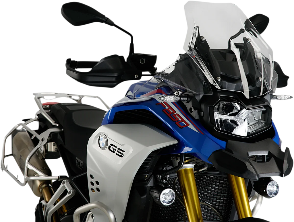 PUIG Race Windscreen - Clear - BMW 3769W - Main Product View