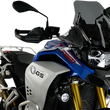 Load image into Gallery viewer, PUIG Race Windscreen - Dark Smoke - BMW 3769F - Main Product View