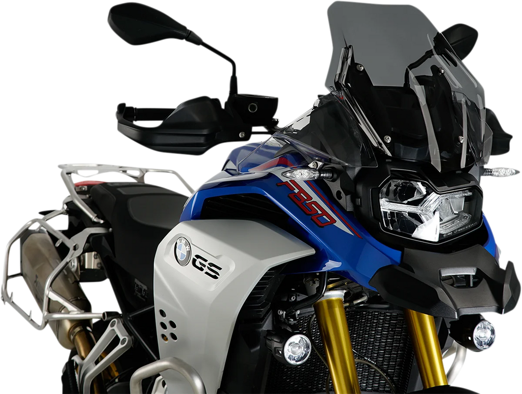 PUIG Race Windscreen - Dark Smoke - BMW 3769F - Main Product View