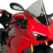 Load image into Gallery viewer, PUIG Race Windscreen - Light Smoke - Ducati 9690H - Main Product View