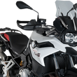 Load image into Gallery viewer, PUIG Race Windscreen - Smoke - BMW 3768H - Main Product View